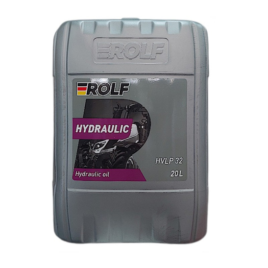 Масло гидравлическое ROLF HVLP-32 20 л