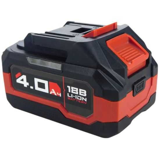 Батарея аккумуляторная Li-ion для инструмента(гайковертов,шуруповертов,перфораторов и т.д) PROFIPOWER 18В, 4.0 А/ч, арт Х0041
