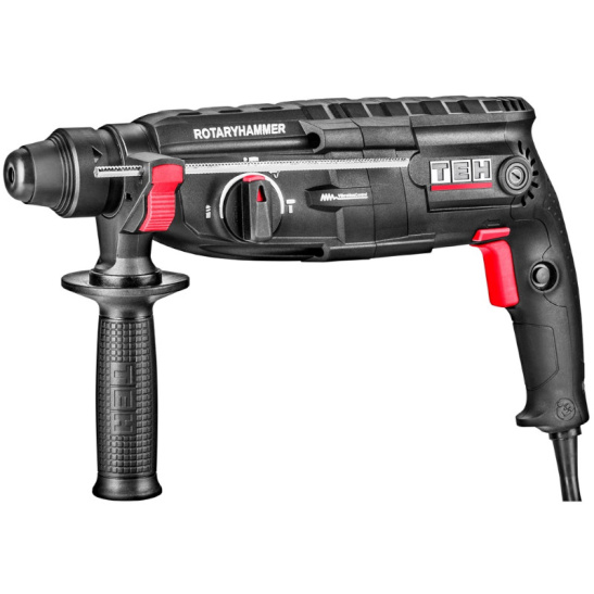 Перфоратор TH2607 SDS+ 800Вт 3-х реж.,кейс, TEH 