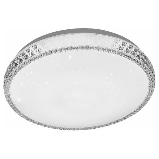 Светильник светодиодный LEEK CLL 031 "Мистерия" 48Вт 6500К 3700Лм IP20