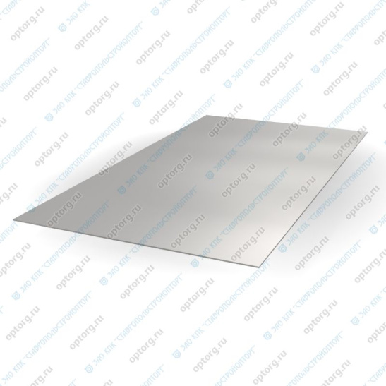 Лист х/к 3,0 мм, 1x2 м, Ст08пс, ТУ 14-106-321-2010