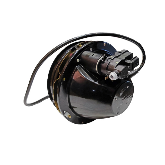 8450084241 ФАРА ВАЗ-21214 НИВА, НИВА LEGEND (плоское стекло, без ламп, с электрокорректором) 170 мм