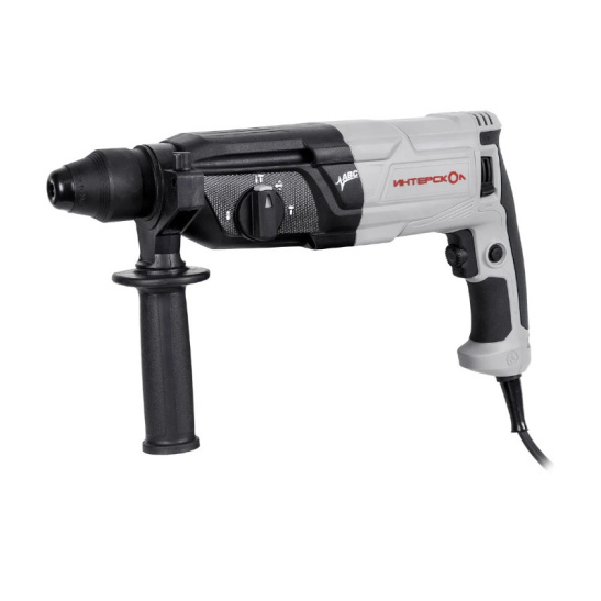 ПЕРФОРАТОР П-32/1100 АВС  SDS+ 3-х реж.1100Вт,активная антивибр.система,плавный пуск, кейс,  Интерскол