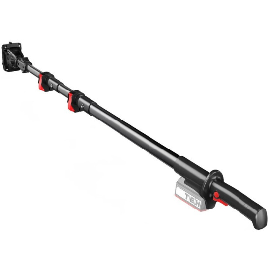 Пила цепная аккумуляторная мини высоторез 20V TEH LPS508-1B + телескопическая штанга 2,6 м (1 аккум.бат 4а.ч и заряд.устр) 