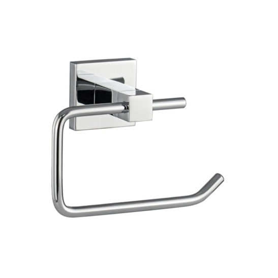 Держатель туалетной бумаги, 84002, хром, GFmark, Санакс