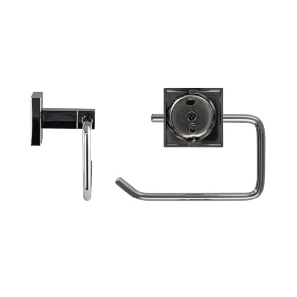 Держатель туалетной бумаги, 84002, хром, GFmark, Санакс