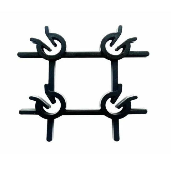 Фиксатор арматуры КРЕПЫ  80х80мм