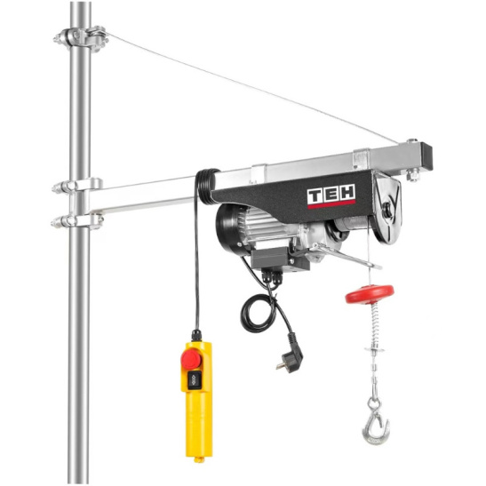 Таль электрическая TEH TTL250, 125-250кг 12 м, TEH 
