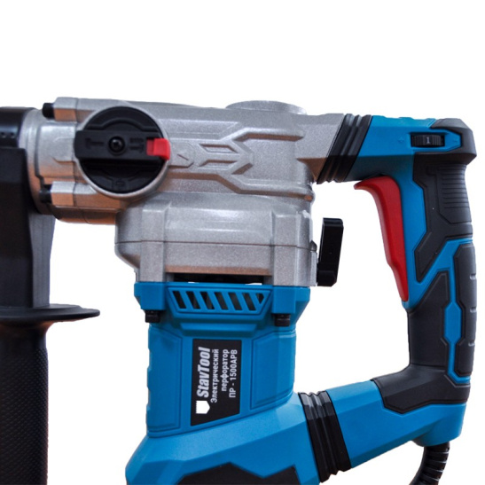 ПЕРФОРАТОР ПР-1500АPB SDS+ 3-реж 1500Вт, STAVTOOL, кейс (СтавТул)