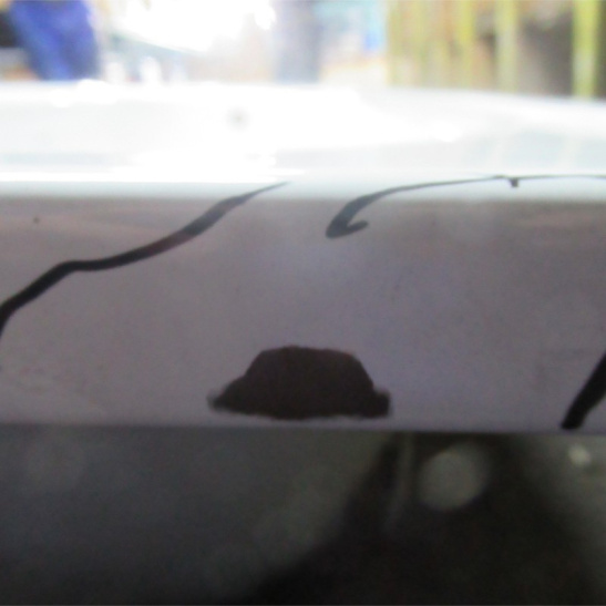 Ванна стальная 1700x700x400 мм, белая, Donna Vanna №19 уцененная (г. Екатеринбург)