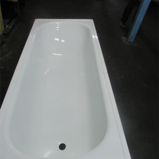 Ванна стальная 1700x700x400 мм, белая, Donna Vanna №19 уцененная (г. Екатеринбург)