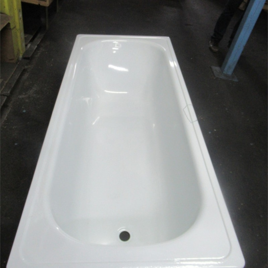 Ванна стальная 1700x700x400 мм, белая, Donna Vanna №19 уцененная (г. Екатеринбург)