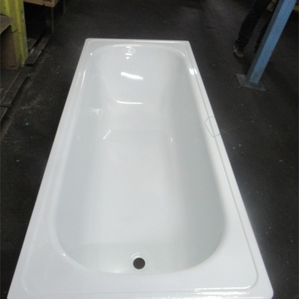 Ванна стальная 1700x700x400 мм, белая, Donna Vanna №19 уцененная (г. Екатеринбург)