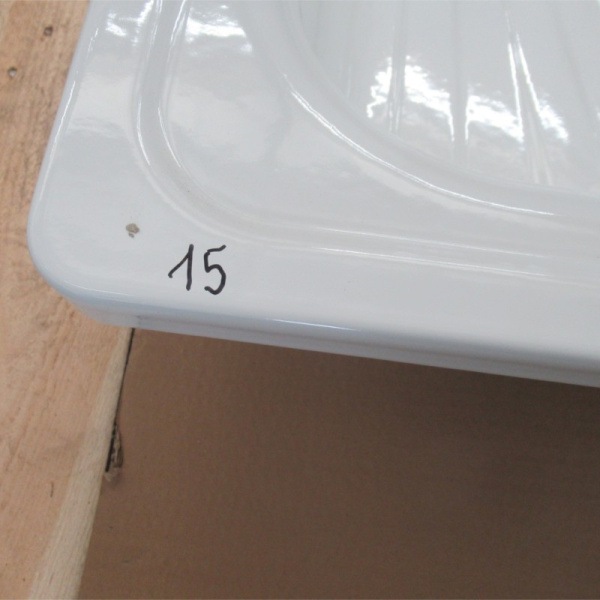 Поддон стальной 80*80*15 квадратный, строительный №15 уцененный (г. Екатеринбург)