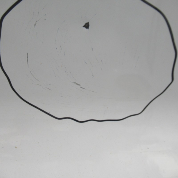 Поддон стальной 80*80*15 квадратный, строительный №15 уцененный (г. Екатеринбург)