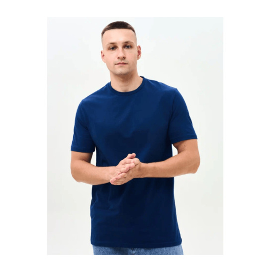 Футболка темно-синяя "PROFLINE Base", р. 52-54 (104-108)