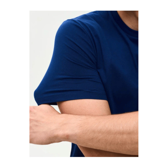 Футболка темно-синяя "PROFLINE Base", р. 52-54 (104-108)