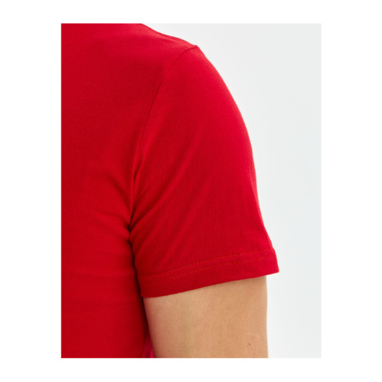 Футболка красная "PROFLINE Base", р. 48-50 (96-100)