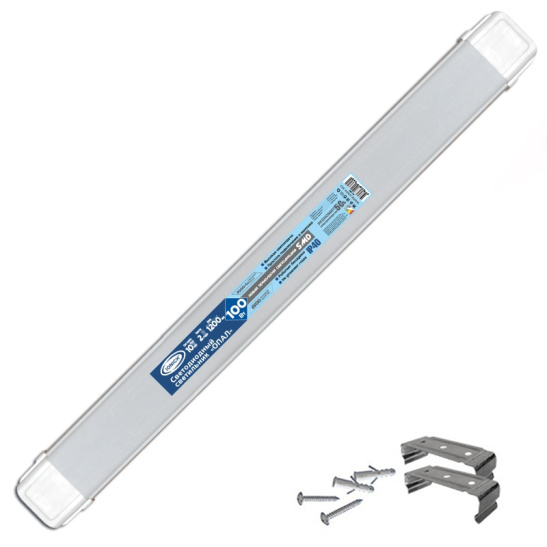 Светильник светодиодный IONICH ДПО (2031) 100Вт 6500К 9000Лм Опал IP40, 2031