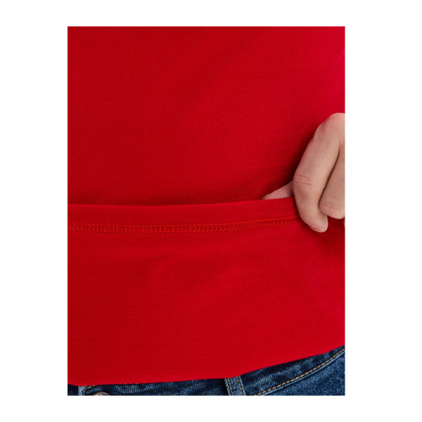 Футболка красная "PROFLINE Base", р. 48-50 (96-100)