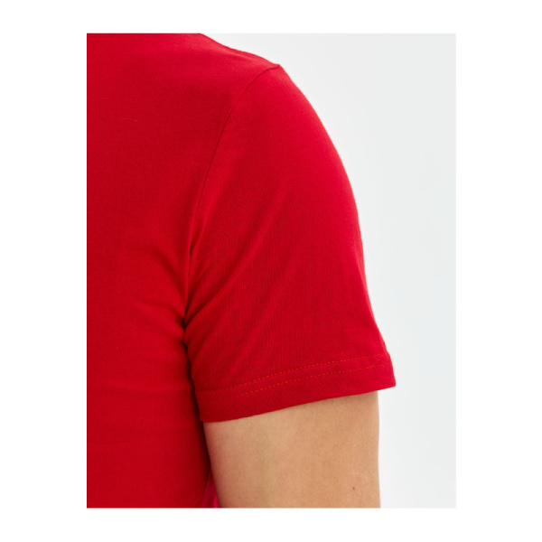 Футболка красная "PROFLINE Base", р. 48-50 (96-100)