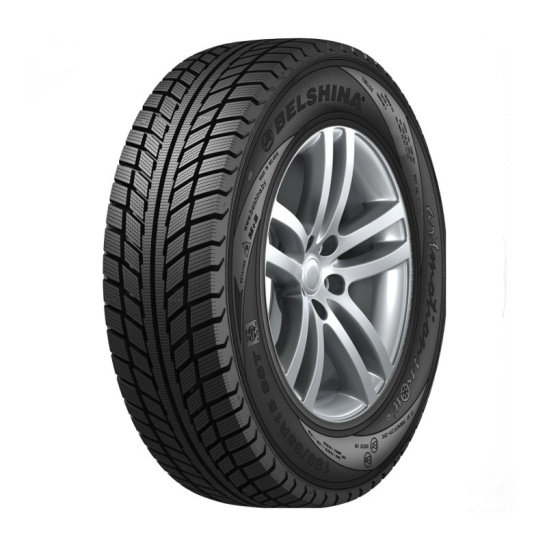 Шина 185/70R14 Belshina Artmotion Snow BEL-397, 88T, б/к, зимняя, M+S, (Белшина), Беларусь