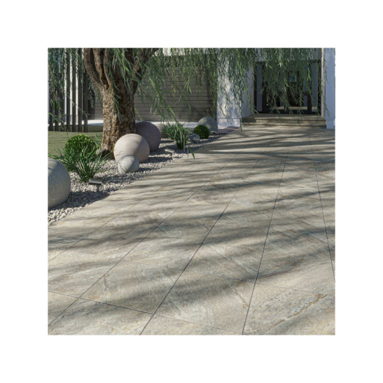 Клинкер глаз. матовая 298x298x7 мм"Базальт " 3 бежевый сорт 1 BY100297103.011-2016 Керамин