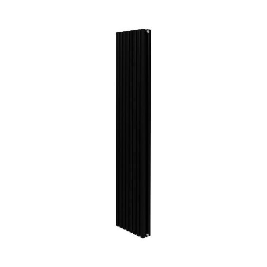 Дизайн-радиатор Royal Thermo Shift Q30 C2180 6 секций (9005 черный)