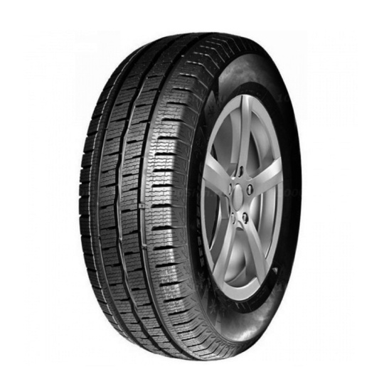 Шина 185/75R16C COMPASAL WinterBlazer VAN, 104/102R, б/к, зимняя, M+S, (Компасал), Китай, Газель 