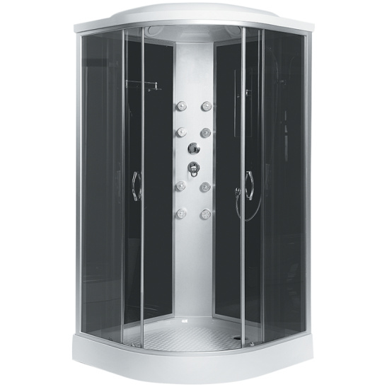 Душевая кабина 900x900x2150 мм, Erlit ER3509PF-C4-RUS, Россия