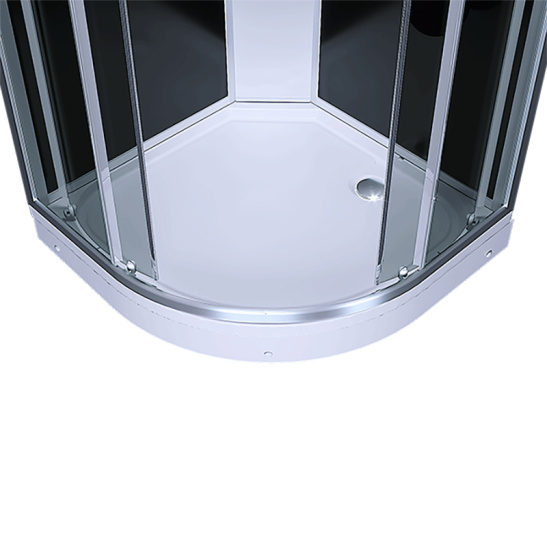 Душевая кабина 900x900x2150 мм, Erlit ER3509PF-C4-RUS, Россия