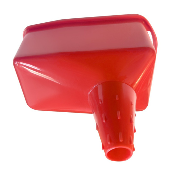 Воронка для заливки масла, прямоугольная (90х150 мм.) ("AVS") (OF-05) A95151S