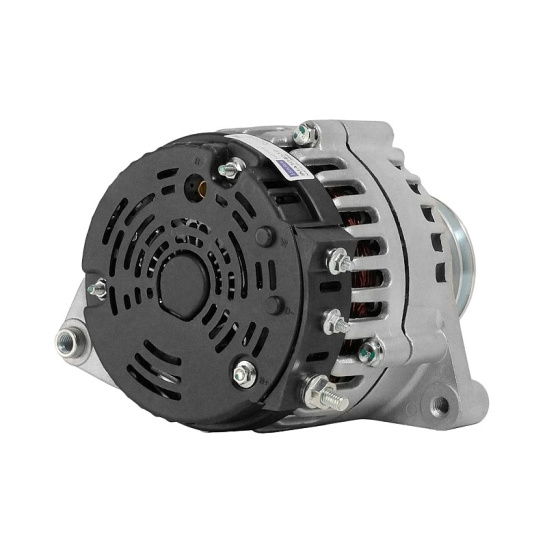 IMA104512 ГЕНЕРАТОР (двигатель ТМЗ-8481.10-11, -8481.10, -8481.10-02, 8481.10-04) 28 В 110 А "ISKRAMOTOR" (взамен 4512.3771-20)