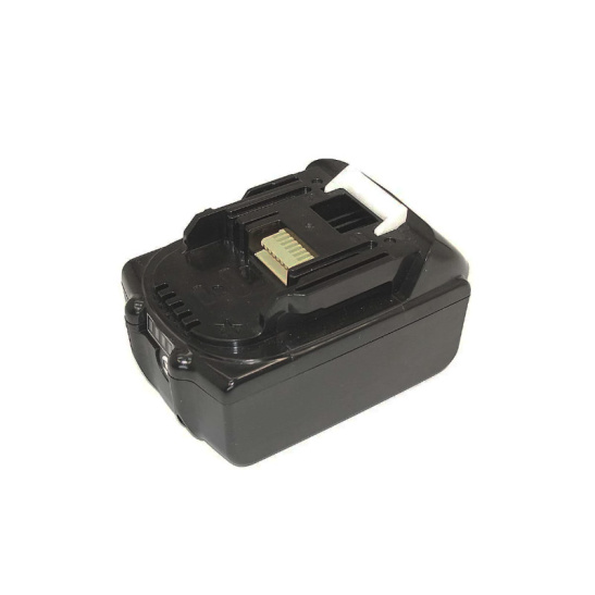 Аккумуляторная батарея AMPERIN для инструмета  Макита  18V, 4А.ч  Li-Ion (p/n: 194205-3, BL1830) арт.057299