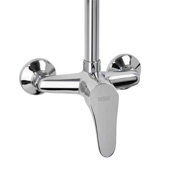 Смеситель для душа однорычажный, 48014, САТУРН, Санакс