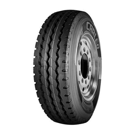 Шина 9,00R20 (260R508) Carleo CA97, нс16, 144/142K, с/к, с об/лент, рулевая, M+S, (Карлео), Китай