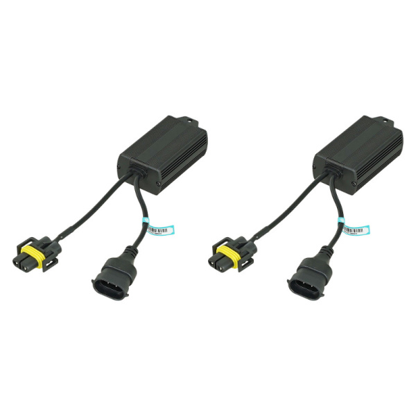 Обманка для светодиодных ламп  H11/H8  (CAN bus) (12В., к-т 2 шт.) ("AIRLINE") (ACAN004) канбас адаптер