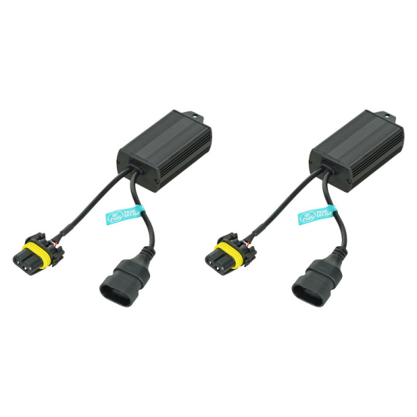 Обманка для светодиодных ламп  HВ3/НВ4  (CAN bus) (12В., к-т 2 шт.) ("AIRLINE") (ACAN005) канбас адаптер