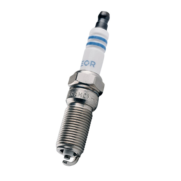 SA 207s "МЕТЕОР" СВЕЧИ ЗАЖИГАНИЯ (комплект 4 шт.) ГАЗ (двигатели КРАЙСЛЕР 1,3 мм., длинная юбка) (взамен 0242229785, HR8MCV+)