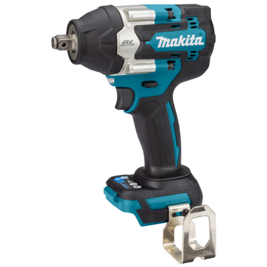 Гайковерт ударный аккумуляторный бесщеточный Makita DTW 700 Z (без АКБ и Заряд.устр), 700Н.м, Макита