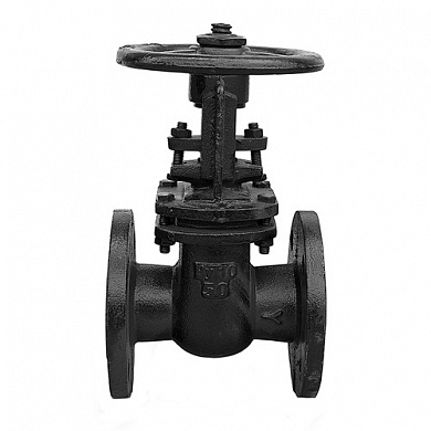 Задвижка 30ч6бр Ду-80 Ру-16 