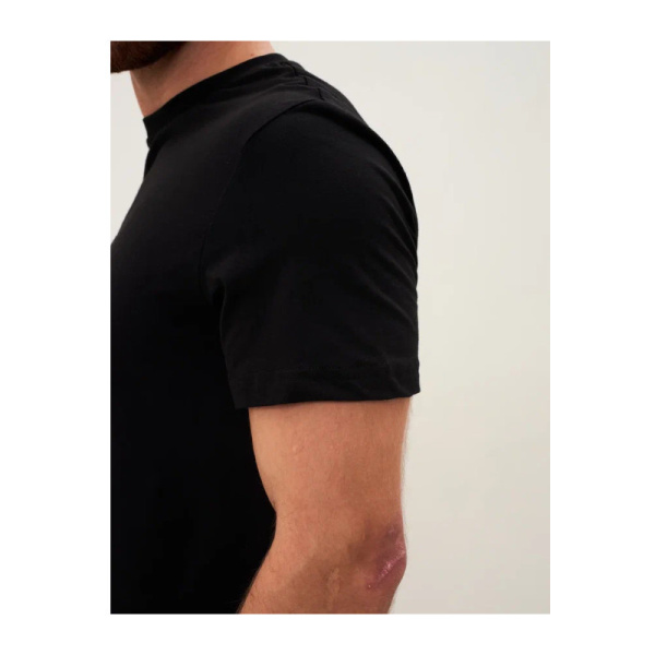 Футболка черная "PROFLINE Base", р. 48-50 (96-100)