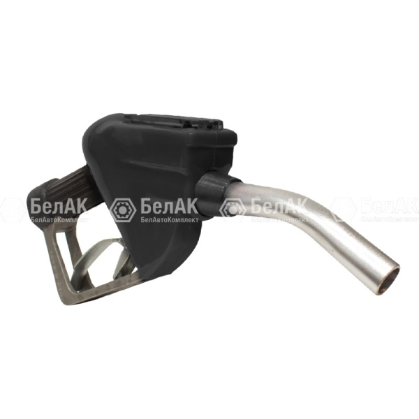 Пистолет заправочный со встроенным счетчиком (до 120 л/мин.) дизель/керосин (автоматич. отсекатель, 1") (БАК.12006 "БелАвтоКомплект") кран топливораздаточный, для насосов, топливный