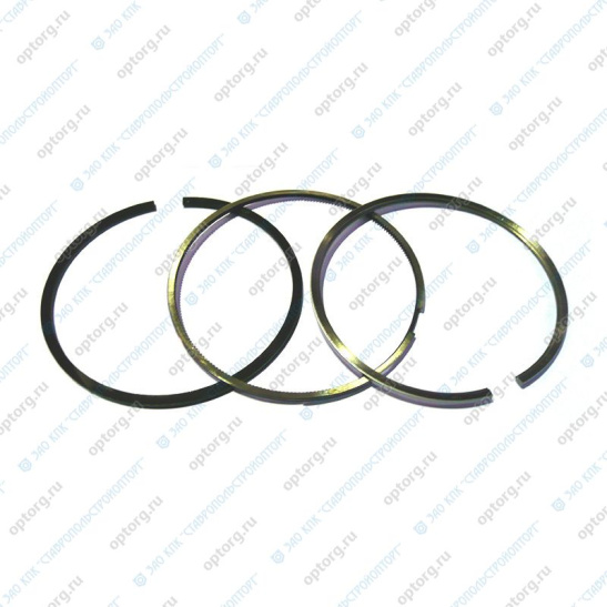 740.60-1000106-02Э ПОРШНЕКОМПЛЕКТ "КАМАЗ Эконом" ПОРШНЕВЫЕ КОЛЬЦА Евро3 (ООО "Федерал-Могул Набережные Челны")