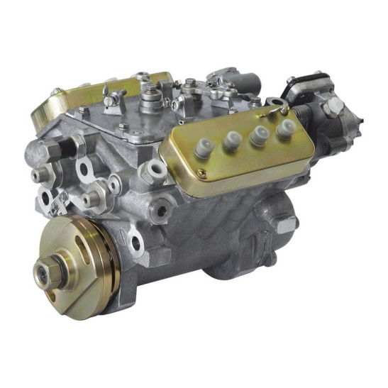 337.1111005-20 ТНВД топливный насос высокого давления ("ЯЗДА", Ярославль) дв.740.30-260, 740.31-260 (без муфты опер.вспр.топл.) (№ 055169)