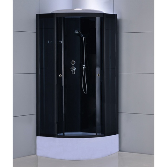 Душевая кабина 900x900x2150 мм, ODA 8900 Р т/с (90*90) средний поддон, Китай