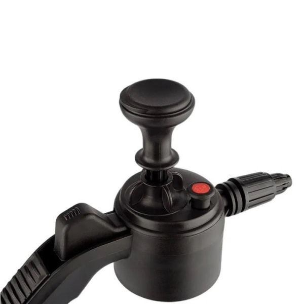 Распылитель-пеногенератор ручной (2,0 л.) помповый, с клапаном ("АвтоDело") ("42122") пульверизатор