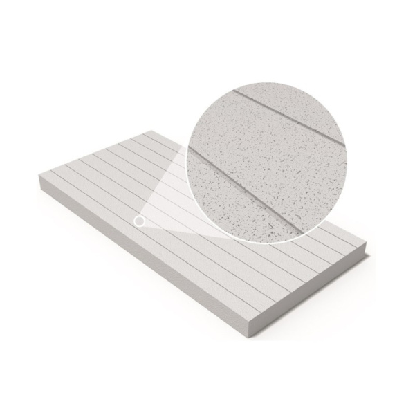 УТЕПЛИТЕЛЬ "ТЕХНОПЛЕКС FAS" L-кромка 1180*580*50мм (0,6844 м2/0,0342м3)