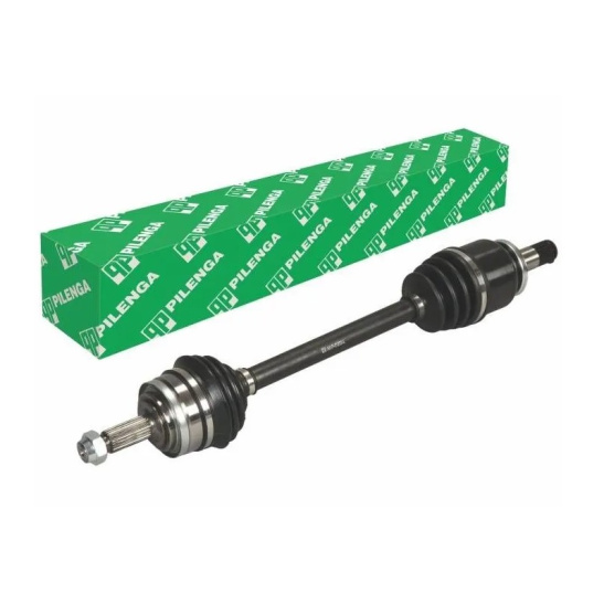 2108-2215011 ПРИВОД ЛЕВЫЙ (PILENGA) (AX-P1203L)