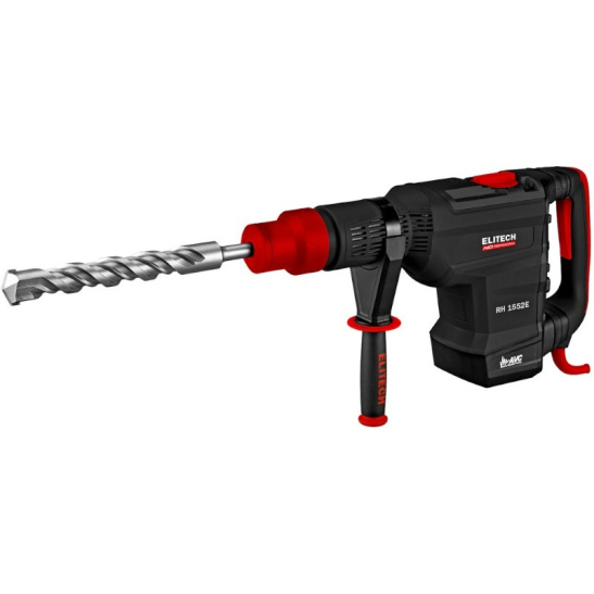Перфоратор  ELITECH RH 1552E, SDS-Max, 1500Вт,15 Дж, Элитеч